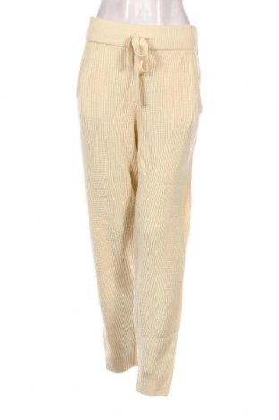 Pantaloni de femei M Lounge, Mărime M, Culoare Bej, Preț 25,76 Lei
