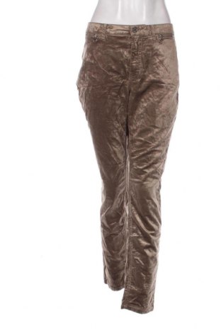 Pantaloni de femei Mac, Mărime M, Culoare Bej, Preț 16,12 Lei