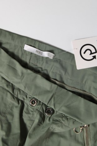 Дамски панталон Mac, Размер M, Цвят Зелен, Цена 49,00 лв.