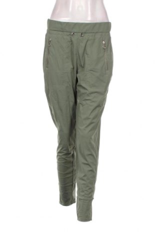 Дамски панталон Mac, Размер M, Цвят Зелен, Цена 14,70 лв.