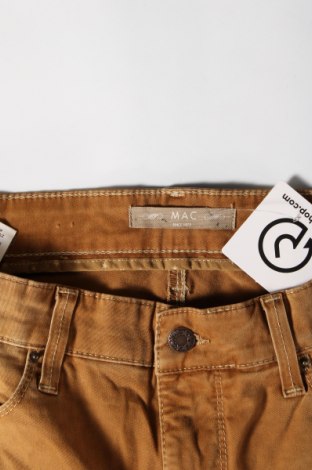 Γυναικείο παντελόνι Mac, Μέγεθος M, Χρώμα  Μπέζ, Τιμή 3,94 €