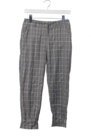 Pantaloni de femei Made In Italy, Mărime S, Culoare Gri, Preț 11,45 Lei