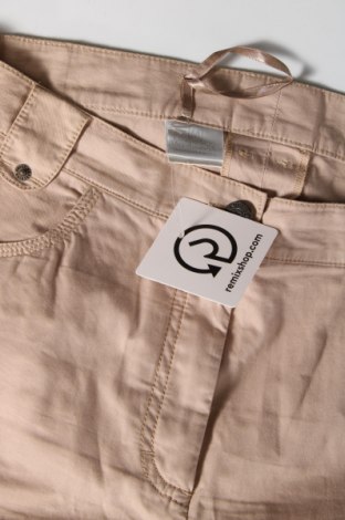 Pantaloni de femei Madeleine, Mărime M, Culoare Bej, Preț 20,95 Lei