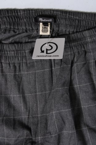 Γυναικείο παντελόνι Madewell, Μέγεθος M, Χρώμα Γκρί, Τιμή 4,24 €