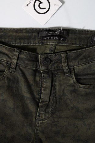 Pantaloni de femei Maison Scotch, Mărime S, Culoare Verde, Preț 24,60 Lei