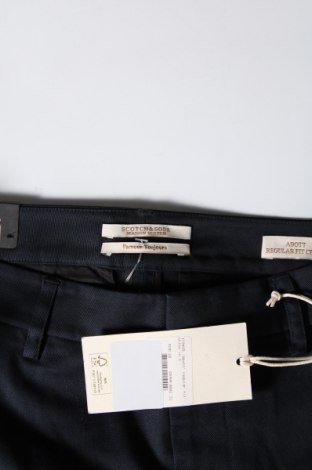 Дамски панталон Maison Scotch, Размер M, Цвят Син, Цена 162,00 лв.