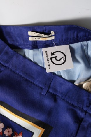 Dámske nohavice Maison Scotch, Veľkosť M, Farba Modrá, Cena  33,47 €