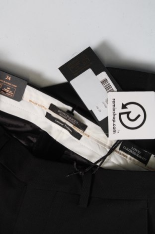 Γυναικείο παντελόνι Maison Scotch, Μέγεθος XS, Χρώμα Μαύρο, Τιμή 9,85 €