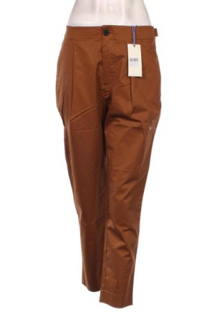 Дамски панталон Maison Scotch, Размер M, Цвят Кафяв, Цена 34,38 лв.