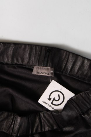 Γυναικείο παντελόνι Mandarin, Μέγεθος M, Χρώμα Μαύρο, Τιμή 3,77 €