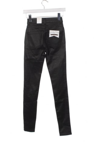 Γυναικείο παντελόνι Mango, Μέγεθος XS, Χρώμα Μαύρο, Τιμή 42,06 €