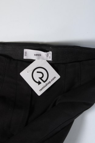 Дамски панталон Mango, Размер XS, Цвят Черен, Цена 7,20 лв.