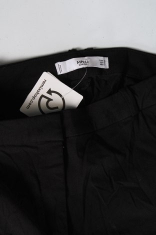 Γυναικείο παντελόνι Mango, Μέγεθος S, Χρώμα Μαύρο, Τιμή 2,52 €