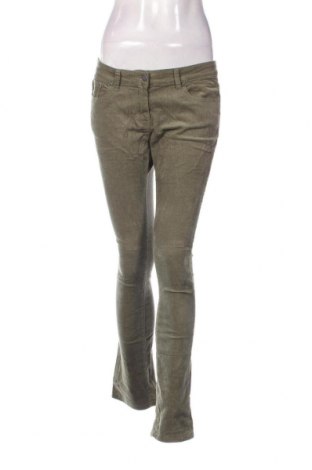 Pantaloni de femei Manguun, Mărime L, Culoare Verde, Preț 16,22 Lei