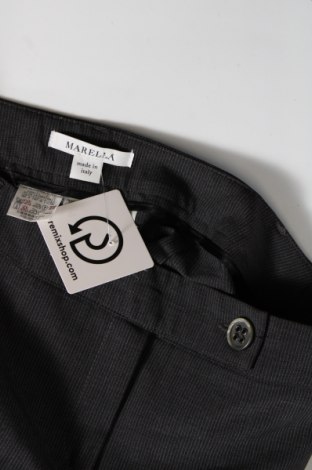 Γυναικείο παντελόνι Marella, Μέγεθος S, Χρώμα Γκρί, Τιμή 13,81 €