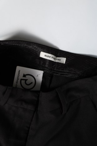 Дамски панталон Marie Philippe, Размер XS, Цвят Черен, Цена 4,35 лв.