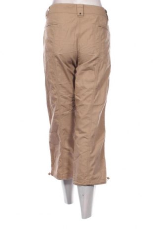 Γυναικείο παντελόνι Mark Adam, Μέγεθος M, Χρώμα  Μπέζ, Τιμή 17,94 €