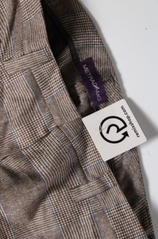 Γυναικείο παντελόνι Metradamo, Μέγεθος L, Χρώμα Πολύχρωμο, Τιμή 6,31 €