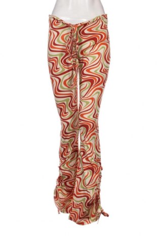 Pantaloni de femei Milk It, Mărime M, Culoare Multicolor, Preț 42,93 Lei