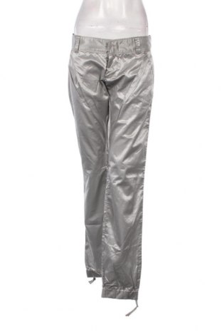 Дамски панталон Miss Sixty, Размер M, Цвят Сив, Цена 32,12 лв.