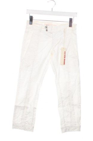 Дамски панталон Miss Sixty, Размер XS, Цвят Бял, Цена 35,04 лв.