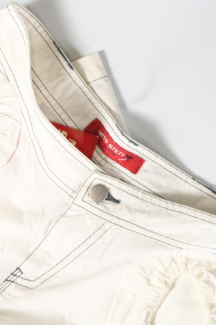 Дамски панталон Miss Sixty, Размер XS, Цвят Бял, Цена 16,06 лв.