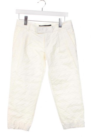 Дамски панталон Miss Sixty, Размер M, Цвят Бял, Цена 17,52 лв.