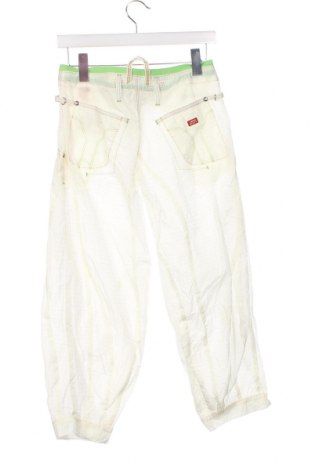 Дамски панталон Miss Sixty, Размер XS, Цвят Екрю, Цена 33,58 лв.