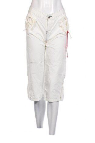 Дамски панталон Miss Sixty, Размер S, Цвят Екрю, Цена 20,44 лв.