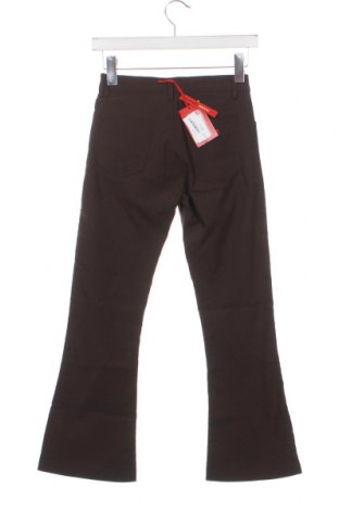 Pantaloni de femei Miss Sixty, Mărime XS, Culoare Maro, Preț 52,83 Lei