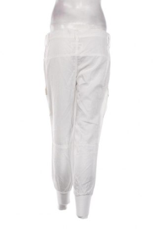 Pantaloni de femei Miss Sixty, Mărime S, Culoare Alb, Preț 72,04 Lei