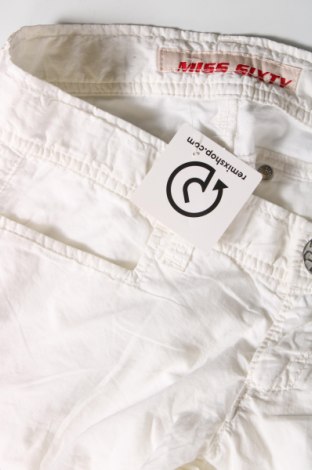 Дамски панталон Miss Sixty, Размер M, Цвят Бял, Цена 16,06 лв.