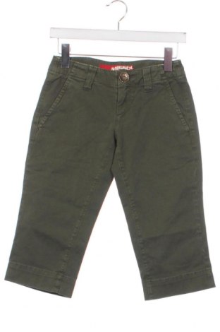 Pantaloni de femei Miss Sixty, Mărime XS, Culoare Verde, Preț 33,62 Lei