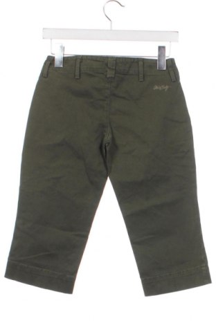 Pantaloni de femei Miss Sixty, Mărime XS, Culoare Verde, Preț 48,03 Lei