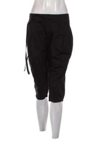 Γυναικείο παντελόνι Miss Sixty, Μέγεθος M, Χρώμα Μαύρο, Τιμή 16,56 €