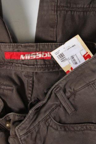 Дамски панталон Miss Sixty, Размер M, Цвят Зелен, Цена 146,00 лв.