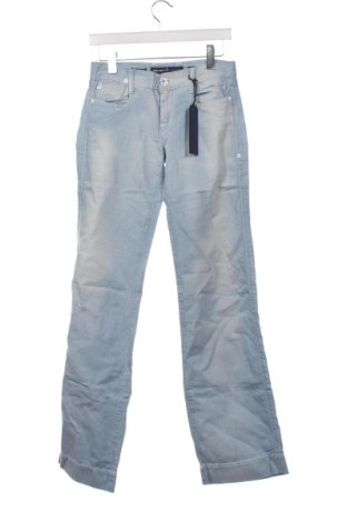 Pantaloni de femei Miss Sixty, Mărime S, Culoare Albastru, Preț 57,63 Lei