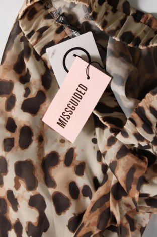 Γυναικείο παντελόνι Missguided, Μέγεθος S, Χρώμα  Μπέζ, Τιμή 6,88 €