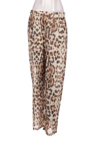 Γυναικείο παντελόνι Missguided, Μέγεθος S, Χρώμα  Μπέζ, Τιμή 7,35 €
