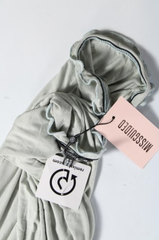 Γυναικείο παντελόνι Missguided, Μέγεθος M, Χρώμα Πράσινο, Τιμή 8,54 €