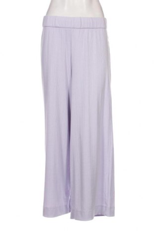 Γυναικείο παντελόνι Monki, Μέγεθος M, Χρώμα Βιολετί, Τιμή 12,88 €