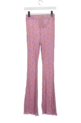 Γυναικείο παντελόνι Monki, Μέγεθος XS, Χρώμα Πολύχρωμο, Τιμή 25,26 €