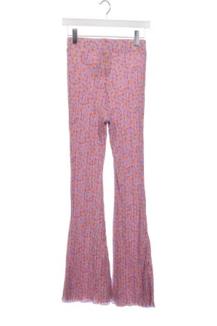 Γυναικείο παντελόνι Monki, Μέγεθος XS, Χρώμα Πολύχρωμο, Τιμή 25,26 €