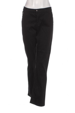 Pantaloni de femei Moon Girl, Mărime L, Culoare Negru, Preț 38,27 Lei