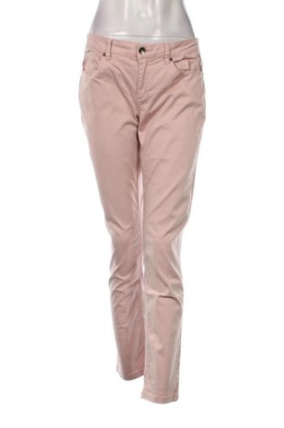 Дамски панталон More & More, Размер M, Цвят Розов, Цена 10,29 лв.