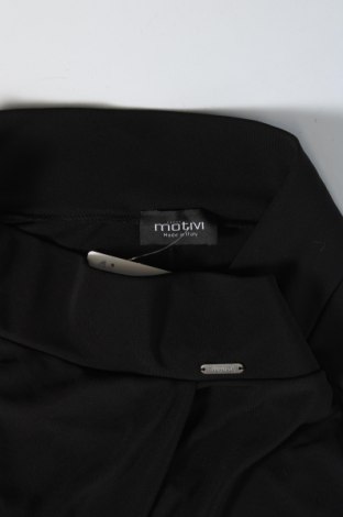 Γυναικείο παντελόνι Motivi, Μέγεθος XS, Χρώμα Μαύρο, Τιμή 24,12 €