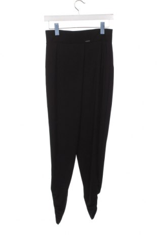 Γυναικείο παντελόνι Motivi, Μέγεθος XS, Χρώμα Μαύρο, Τιμή 3,38 €