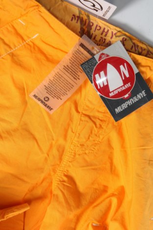 Дамски панталон Murphy & Nye, Размер XS, Цвят Жълт, Цена 191,00 лв.