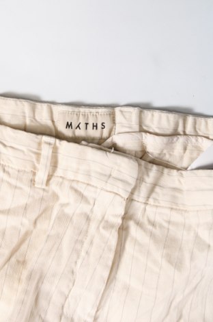 Дамски панталон Myths, Размер XL, Цвят Екрю, Цена 68,00 лв.