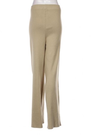 Дамски панталон NA-KD, Размер XL, Цвят Бежов, Цена 15,66 лв.